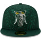 OAKLAND ATHLETICS LOGO ELEMENTS 5950 FITTED