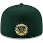 OAKLAND ATHLETICS LOGO ELEMENTS 5950 FITTED