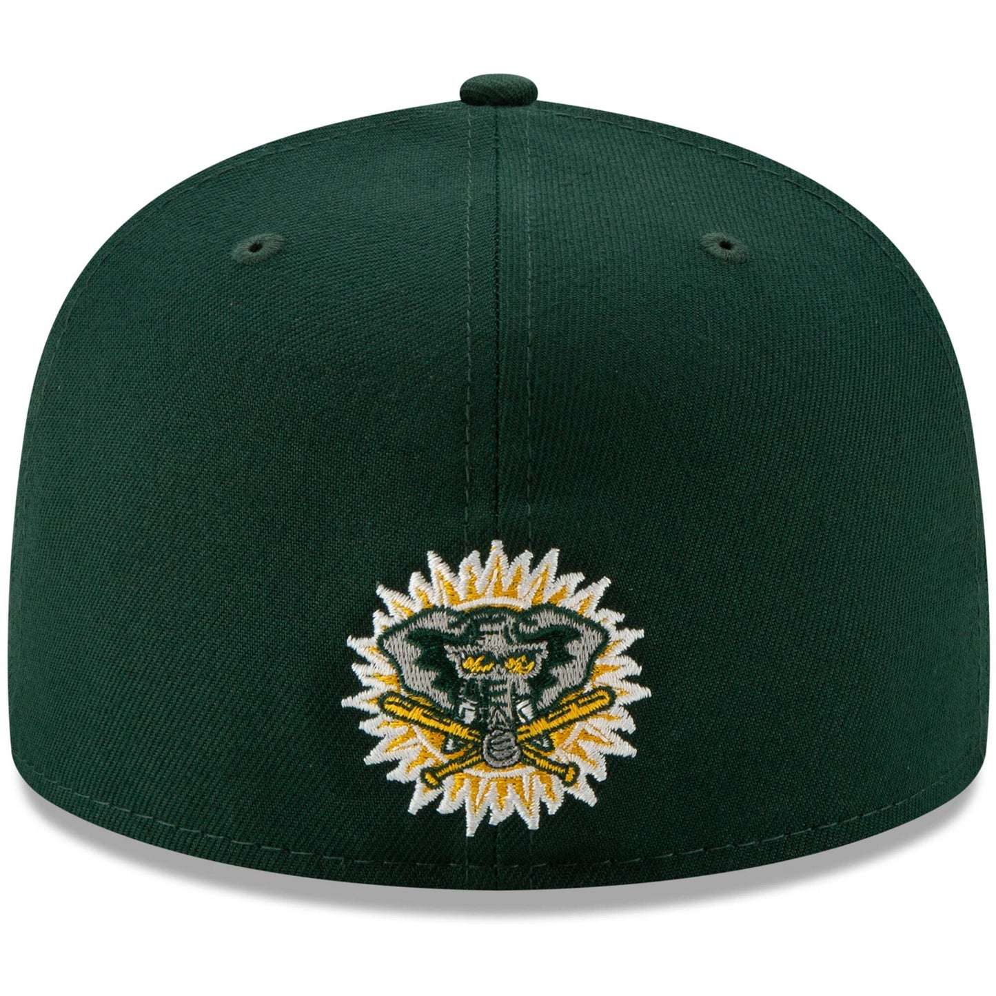 OAKLAND ATHLETICS LOGO ELEMENTS 5950 FITTED