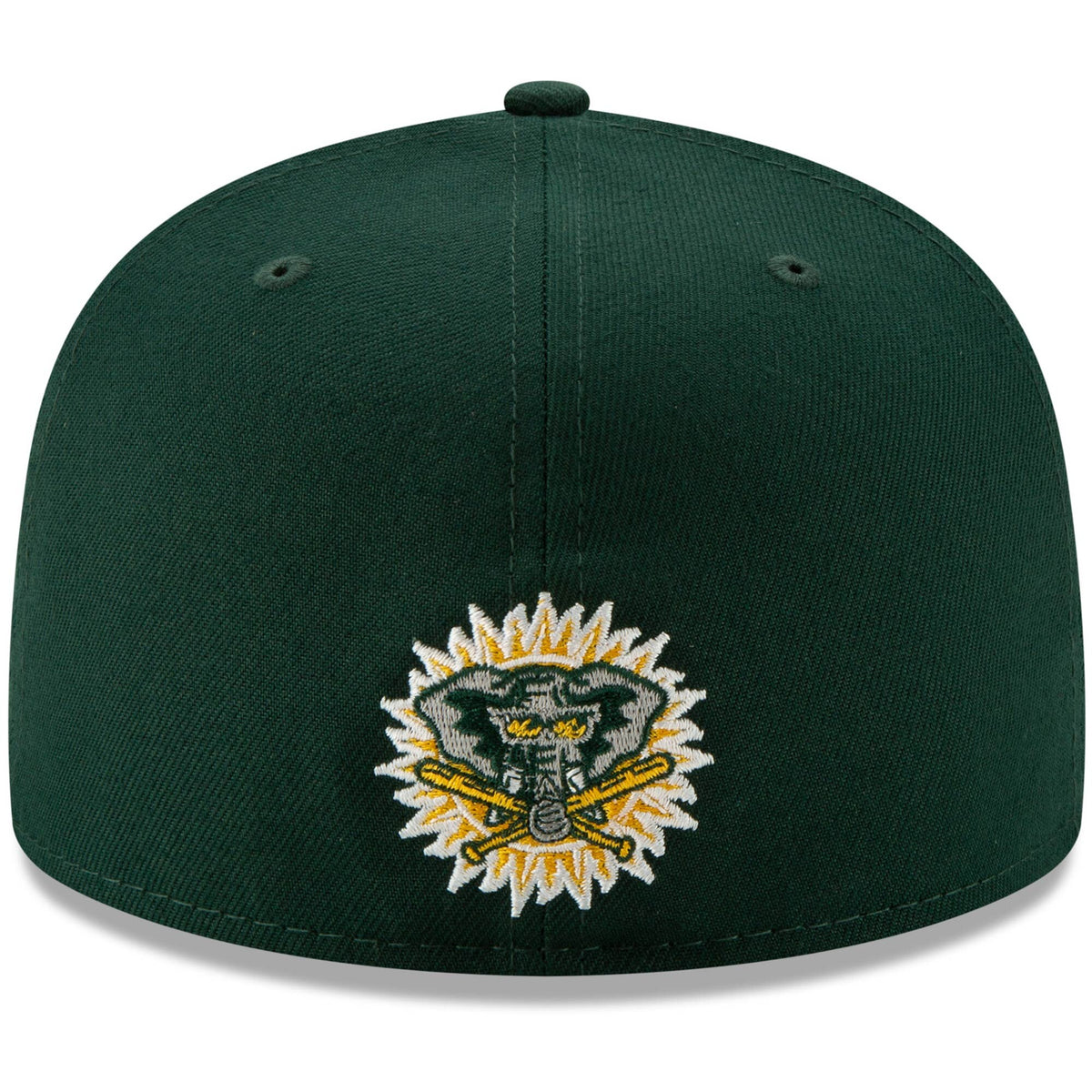 OAKLAND ATHLETICS LOGO ELEMENTS 5950 FITTED