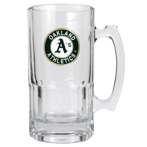 TAZA MACHO OAKLAND ATHLETICS