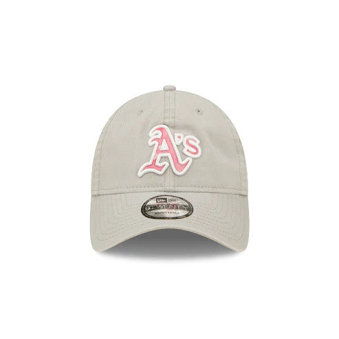 OAKLAND ATHLETICS MEN'S 2022 MOTHER'S DAY 9TWENTY ADJUSTABLE