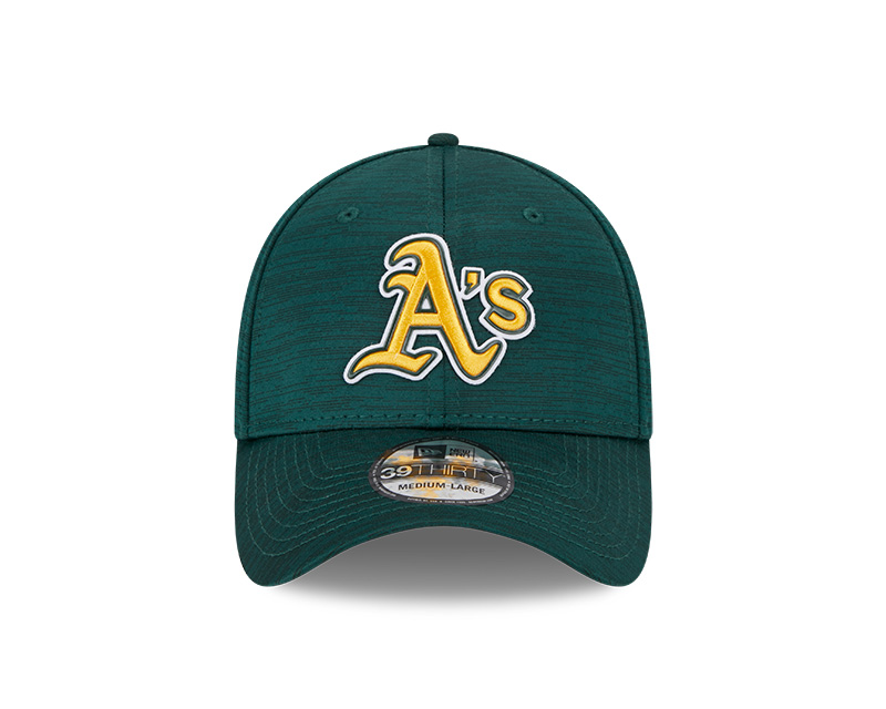 OAKLAND ATHLETICS HOMBRE 2023 ALTERNATE CLUBHOUSE 39THIRTY FLEX FIT SOMBRERO