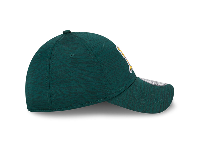 OAKLAND ATHLETICS MEN'S 2023 ALTERNATE CLUBHOUSE 39THIRTY FLEX FIT HAT