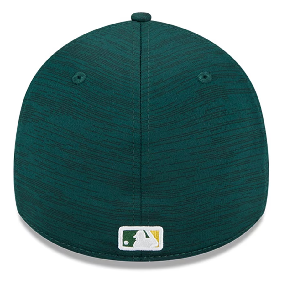 OAKLAND ATHLETICS HOMBRE 2023 CLUBHOUSE 39THIRTY FLEX FIT SOMBRERO