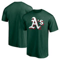 ATHLETICS MEN'S AMERICANA T-SHIRT