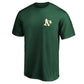 OAKLAND ATHLETICS MEN'S FATHERS DAY T-SHIRT