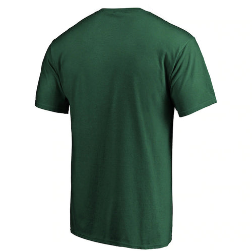 CAMISETA VERDE DE CALAVERA DE AZÚCAR PARA HOMBRE OAKLAND ATHLETICS