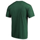 OAKLAND ATHLETICS MEN'S HEART & SOUL T-SHIRT