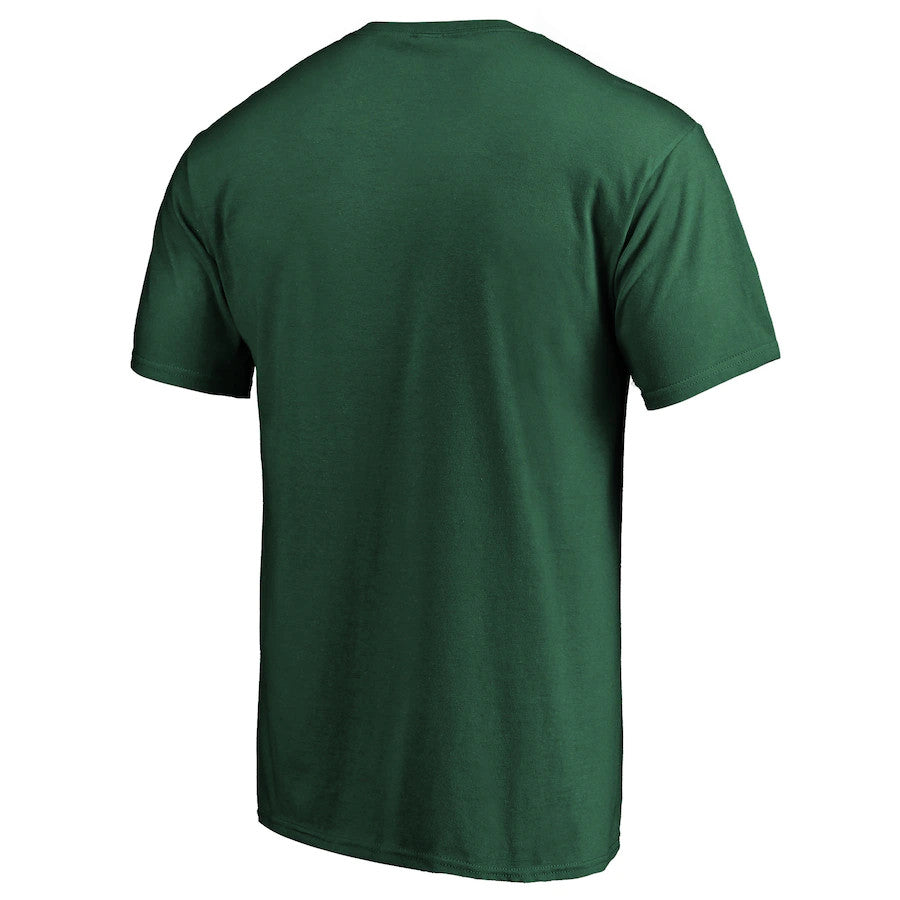 OAKLAND ATHLETICS MEN'S HEART & SOUL T-SHIRT