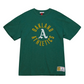 CAMISETA LEGENDARY SLUB DE OAKLAND ATHLETICS PARA HOMBRE