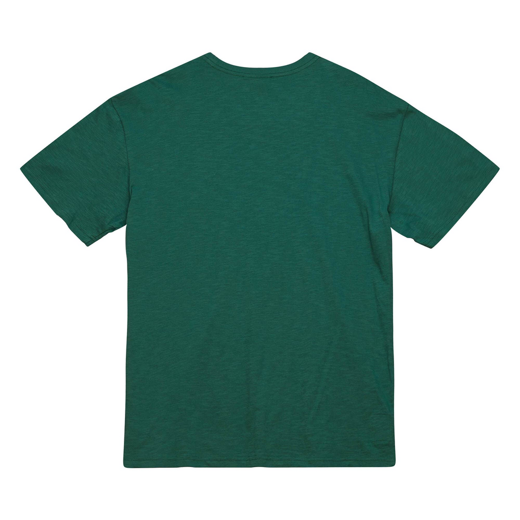 OAKLAND ATHLETICS MEN'S LEGENDARY SLUB T-SHIRT - GREEN