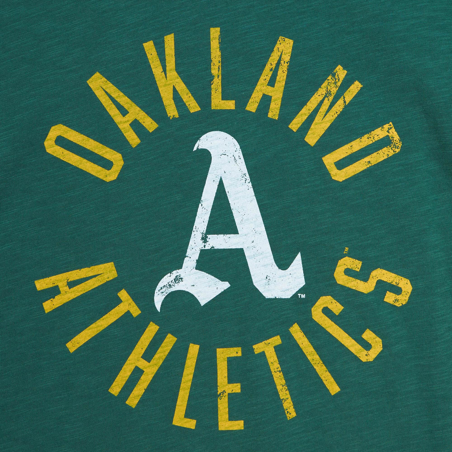 CAMISETA LEGENDARY SLUB DE OAKLAND ATHLETICS PARA HOMBRE