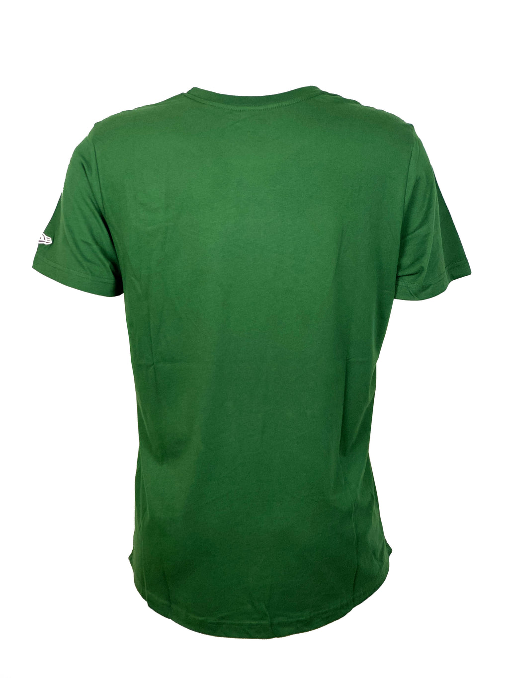 ATHLETICS MEN'S NEW ERA MIRROR T-SHIRT - GREEN