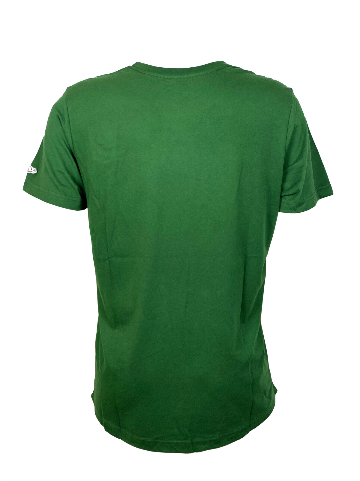 ATHLETICS MEN'S NEW ERA MIRROR T-SHIRT - GREEN