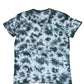 OAKLAND ATHLETICS MEN'S TIE DYE T-SHIRT