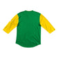 OAKLAND ATHLETICS MEN'S FRANCHISE HENLEY