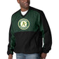 CHAQUETA JERSEY DE ALTO CALOR PARA HOMBRE OAKLAND ATHLETICS
