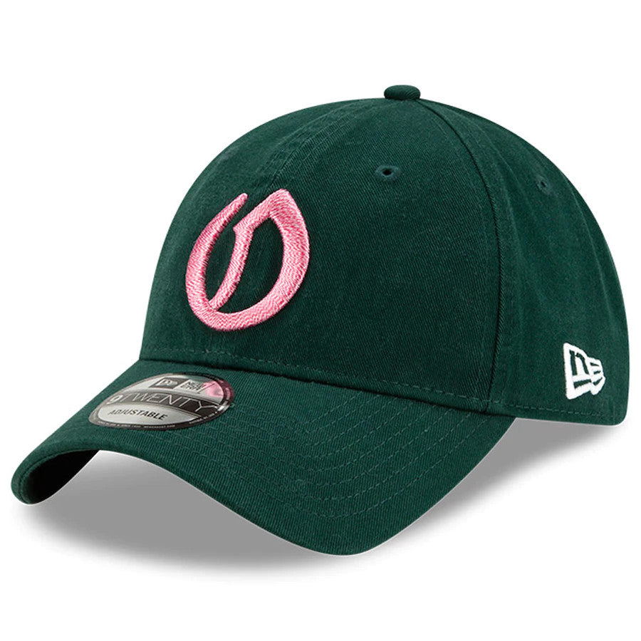 OAKLAND ATHLETICS DÍA DE LA MADRE 9TWENTY AJUSTABLE