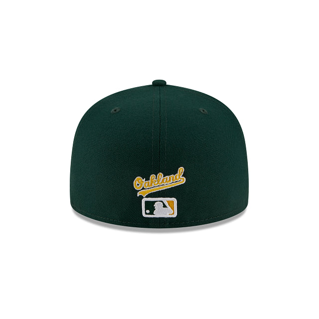 OAKLAND ATHLETICS MULTI 59FIFTY FITTED