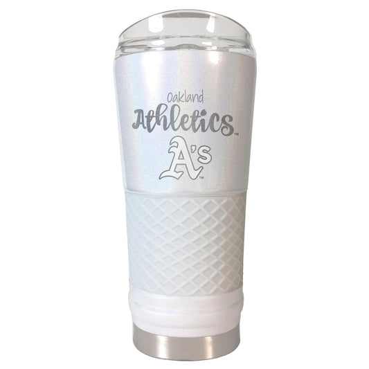 OAKLAND ATHLETICS OPAL DRAFT TUMBLER