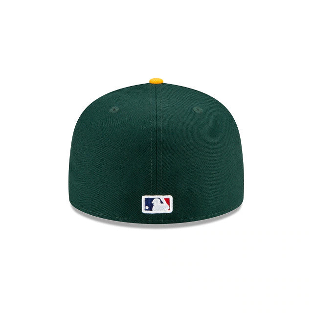 OAKLAND ATHLETICS PAISLEY 9525 59FIFTY FITTED