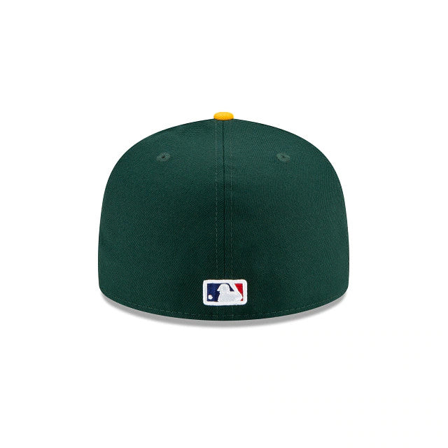 OAKLAND ATHLETICS PAISLEY 9525 59FIFTY AJUSTADO
