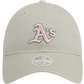 OAKLAND ATHLETICS WOMEN'S 2023 MOTHER'S DAY 9TWENTY ADJUSTABLE HAT