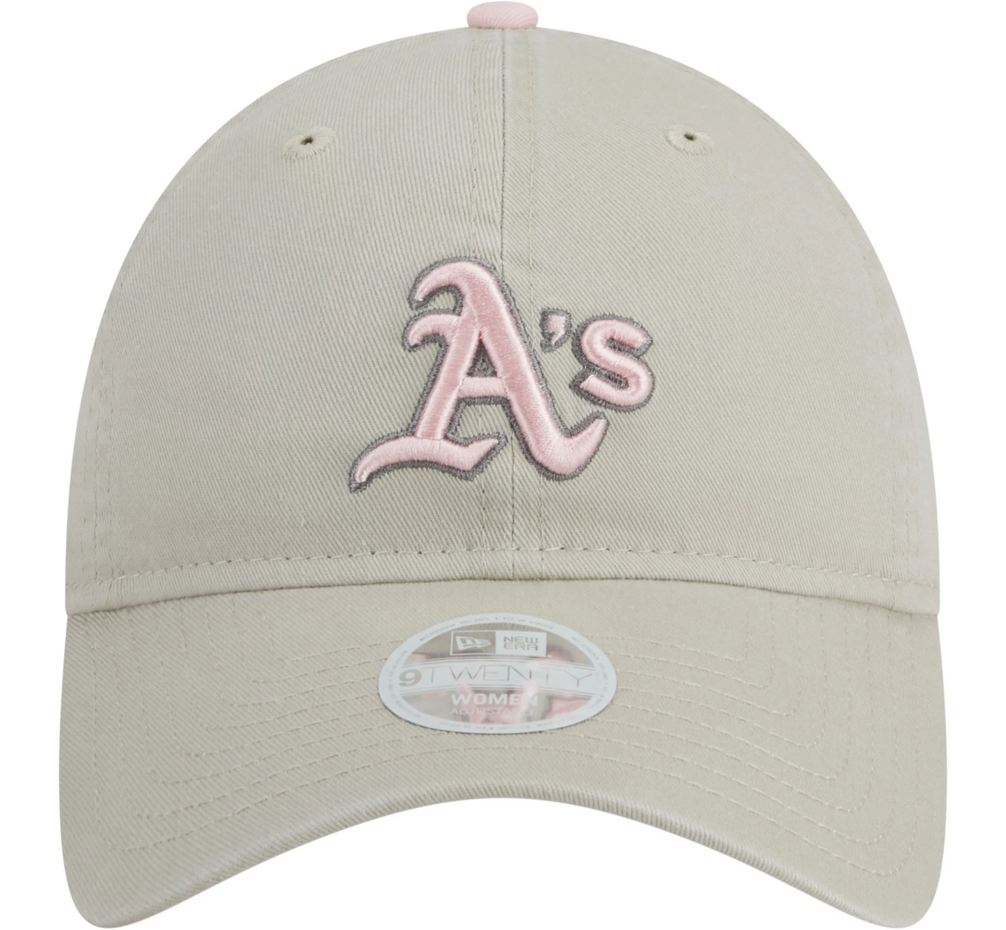 OAKLAND ATHLETICS WOMEN'S 2023 MOTHER'S DAY 9TWENTY ADJUSTABLE HAT