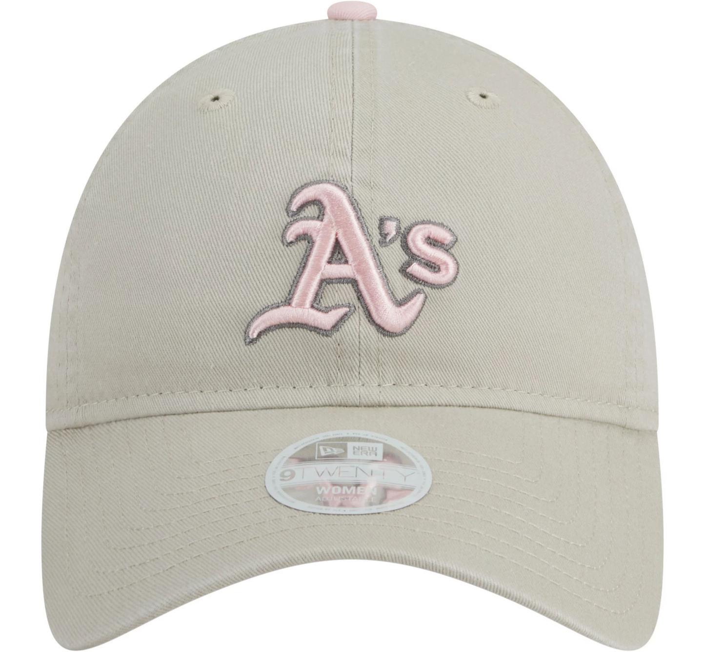 GORRO AJUSTABLE 9TWENTY DÍA DE LA MADRE 2023 DE OAKLAND ATHLETICS PARA MUJER