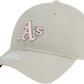 OAKLAND ATHLETICS WOMEN'S 2023 MOTHER'S DAY 9TWENTY ADJUSTABLE HAT