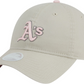 GORRO AJUSTABLE 9TWENTY DÍA DE LA MADRE 2023 DE OAKLAND ATHLETICS PARA MUJER