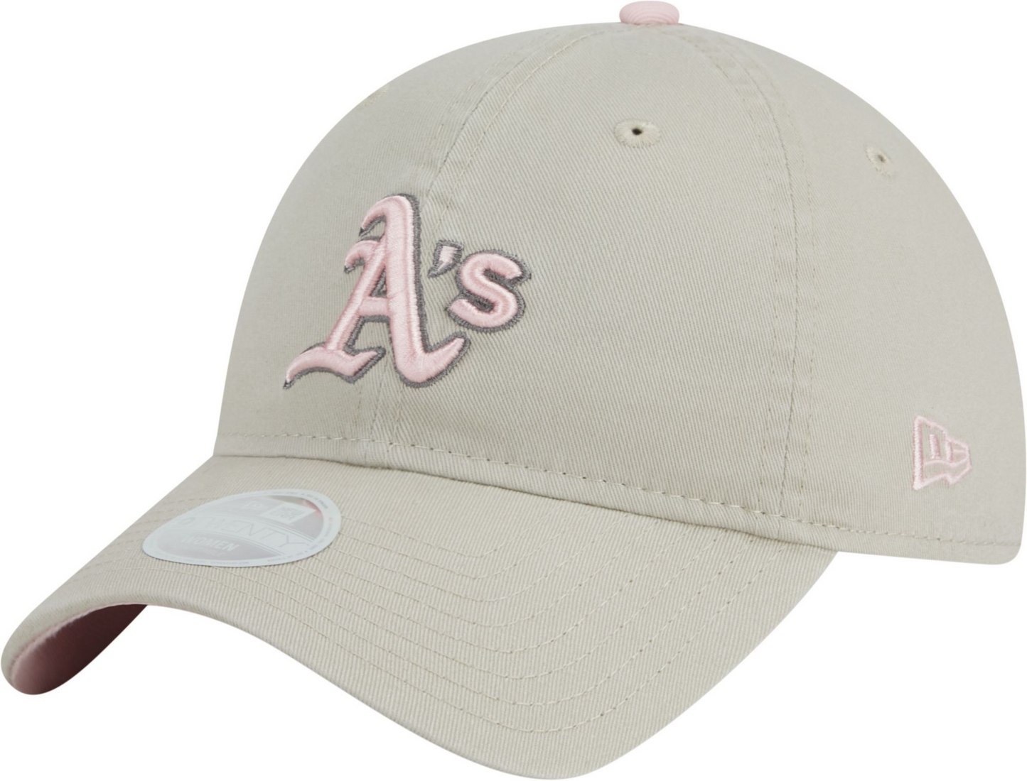 OAKLAND ATHLETICS WOMEN'S 2023 MOTHER'S DAY 9TWENTY ADJUSTABLE HAT