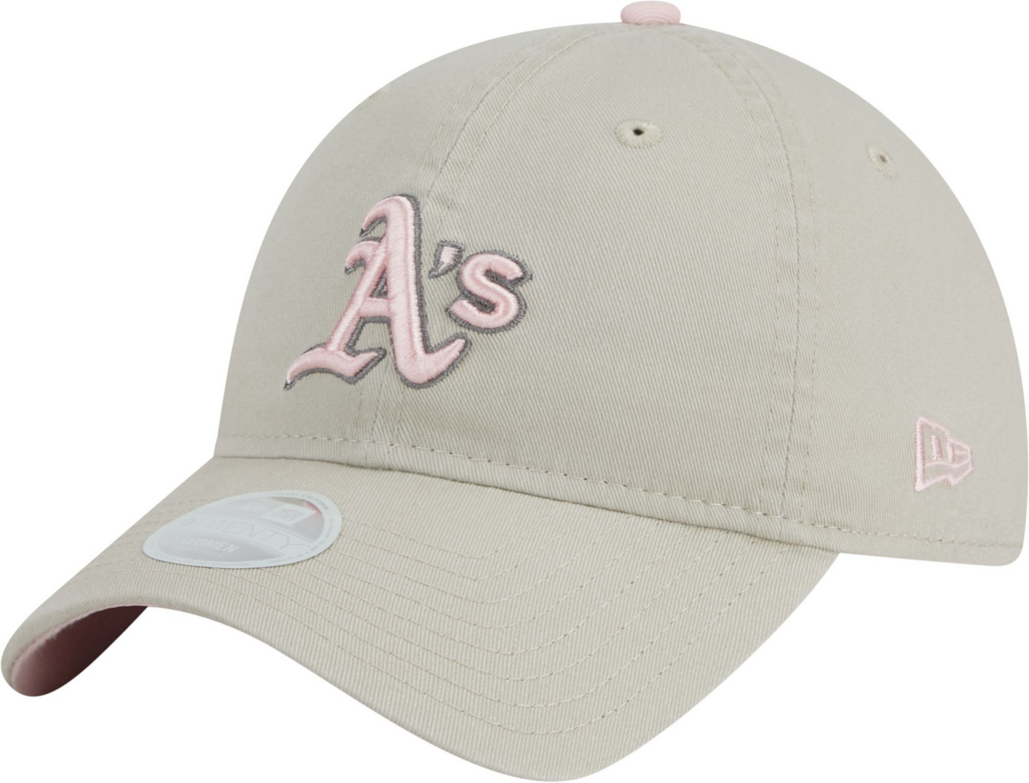 GORRO AJUSTABLE 9TWENTY DÍA DE LA MADRE 2023 DE OAKLAND ATHLETICS PARA MUJER