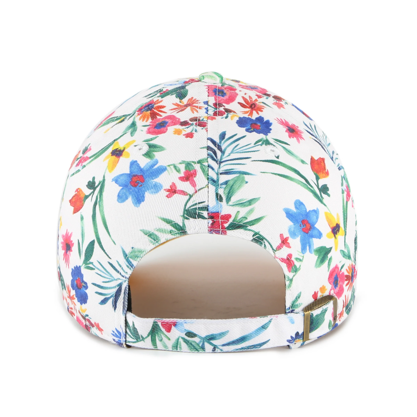 OAKLAND ATHLETICS WOMEN'S 47 BRAND ADJUSTABLE CLEAN UP HAT- HIGHGROVE