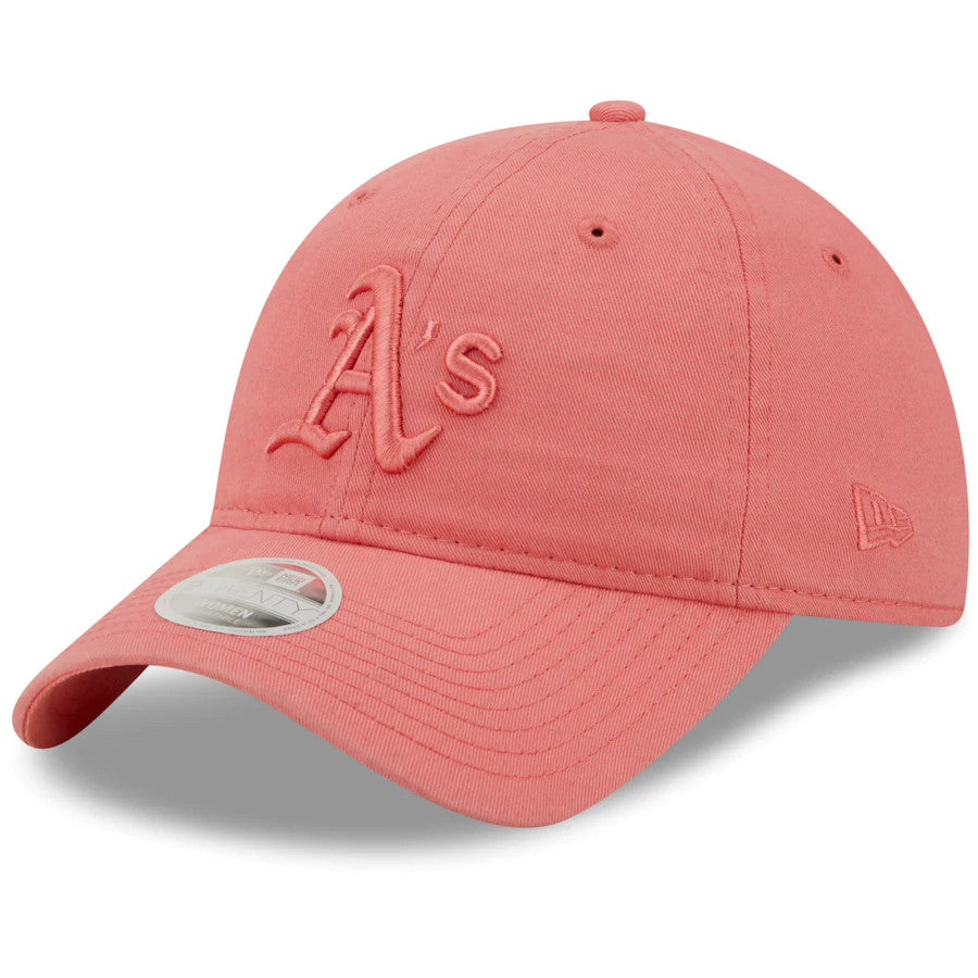 MUJER OAKLAND ATHLETICS CORE CLASSIC 9TWENTY