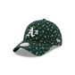 OAKLAND ATHLETICS MUJER FLORAL 9TWENTY AJUSTABLE