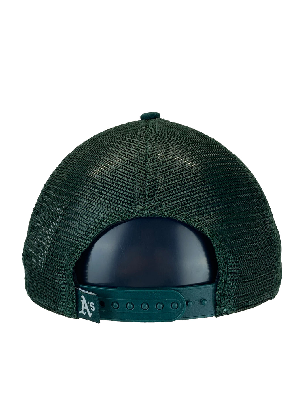 OAKLAND ATHLETICS WOMEN'S GLAM 9TWENTY ADJUSTABLE