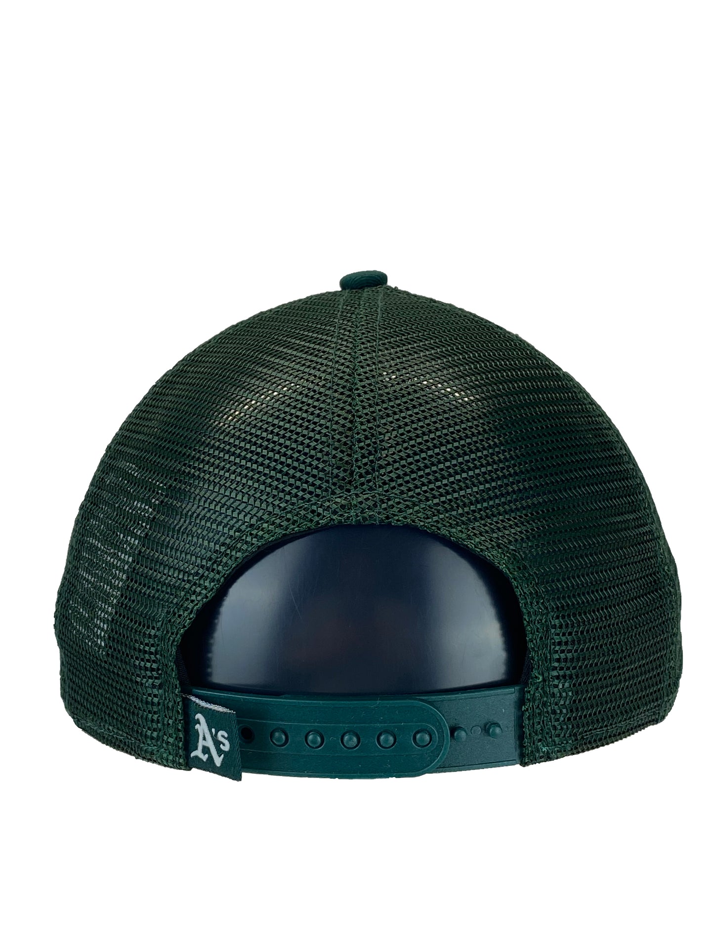 OAKLAND ATHLETICS WOMEN'S GLAM 9TWENTY ADJUSTABLE