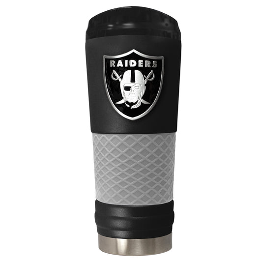 LAS VEGAS RAIDERS DRAFT TUMBLER