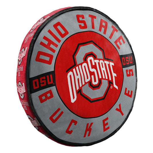 OHIO STATE BUCKEYES 15" CLOUD PILLOW