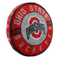 OHIO STATE BUCKEYES 15" CLOUD PILLOW