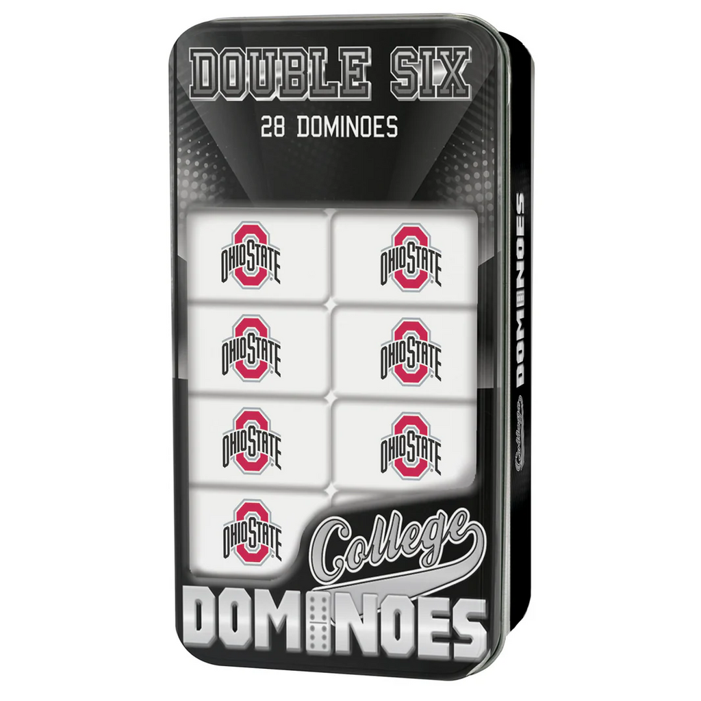 DOMINO BUCKEYES DEL ESTADO DE OHIO