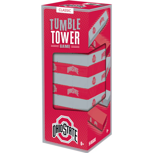 TORRE TUMBLE DE LOS BUCKEYES DEL ESTADO DE OHIO