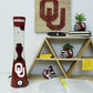 OKLAHOMA SOONERS MAGMA LAMP SPEAKER