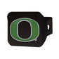 OREGON DUCKS BLACK LOGO HITCH