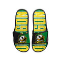 OREGON DUCKS MEN'S BIG LOGO GEL SLIDE