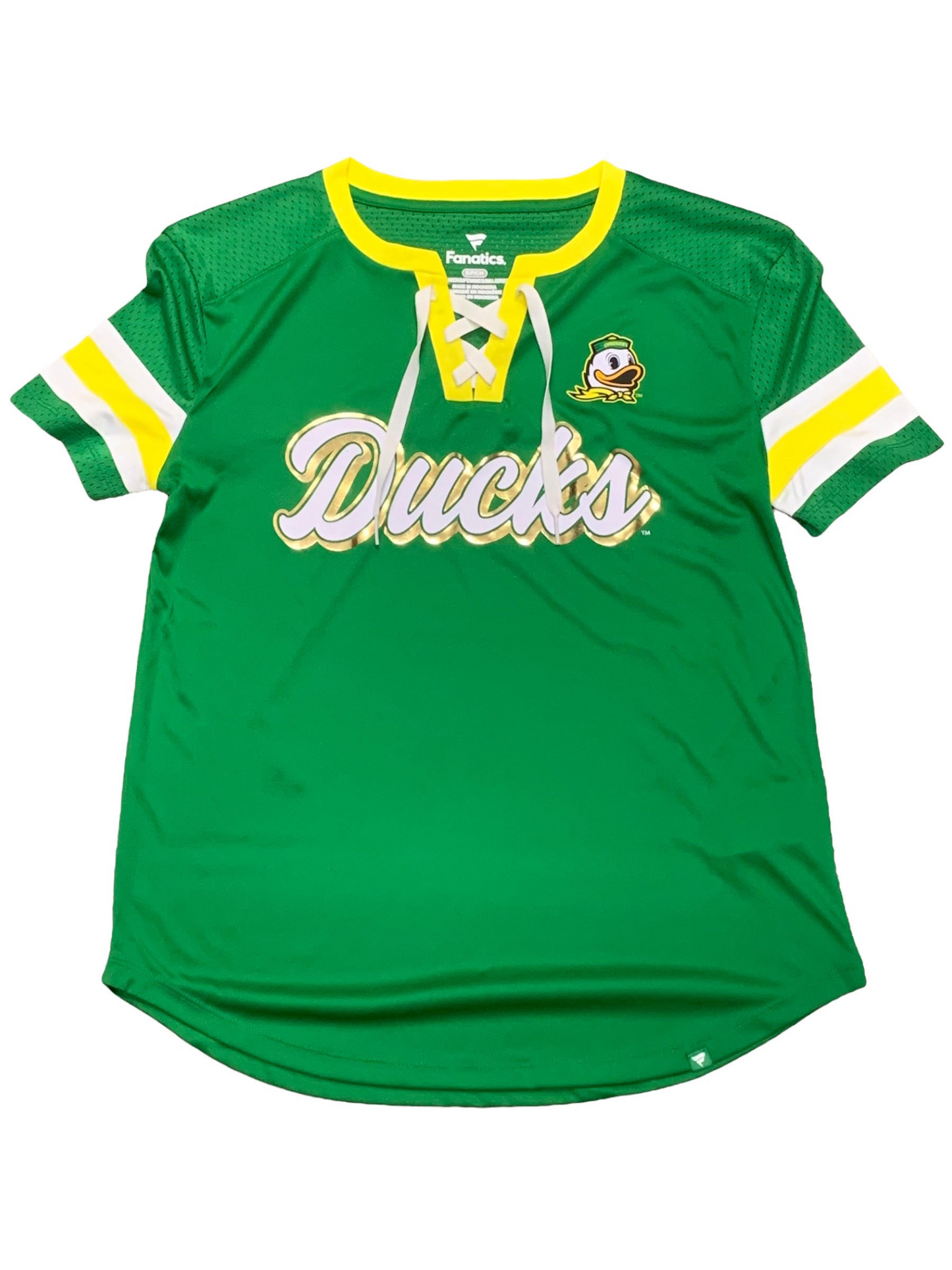 CAMISETA ATHENA PARA MUJER OREGON DUCKS