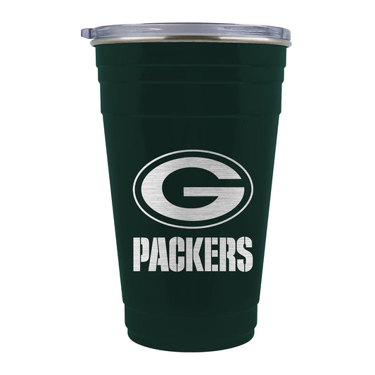 GREEN BAY PACKERS TAILGATER TUMBLER