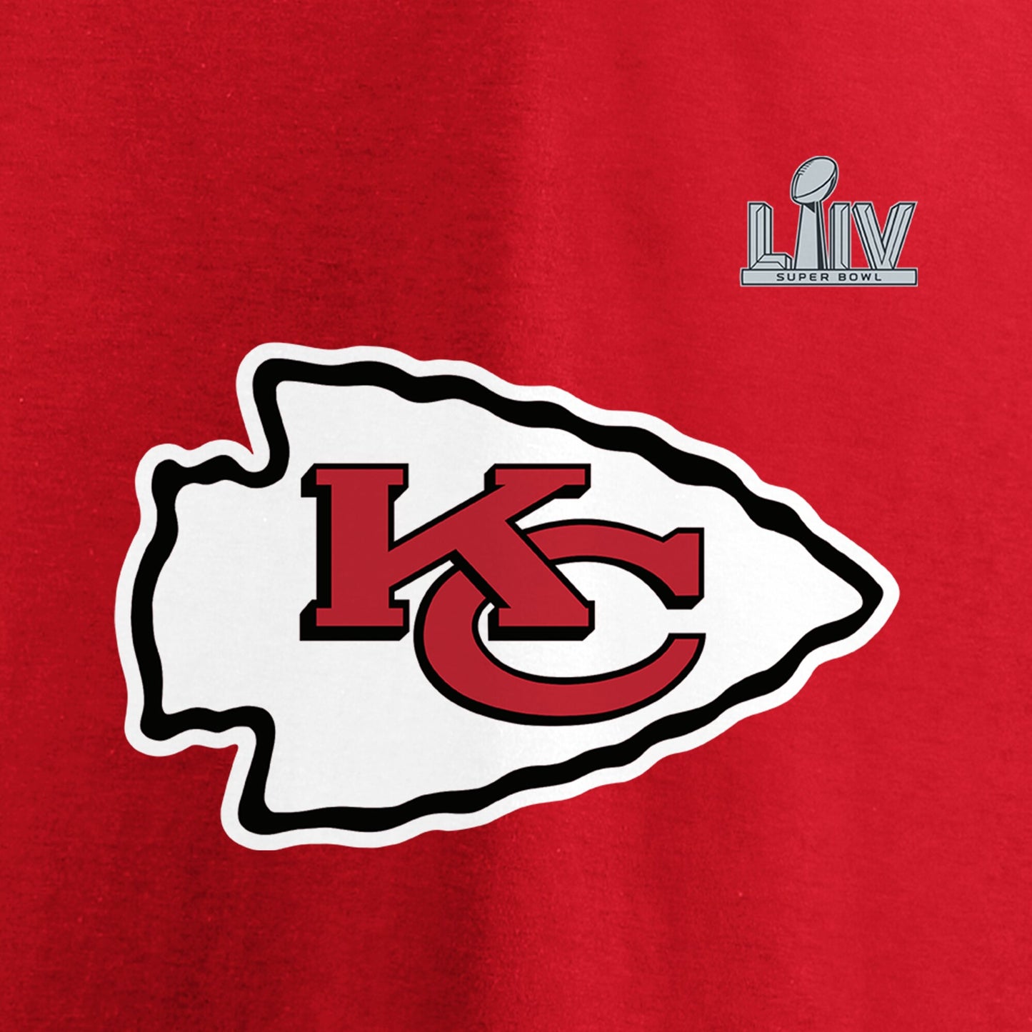 CAMISETA DE NOMBRE Y NÚMERO DE PATRICK MAHOMES SBLIV PARA HOMBRE